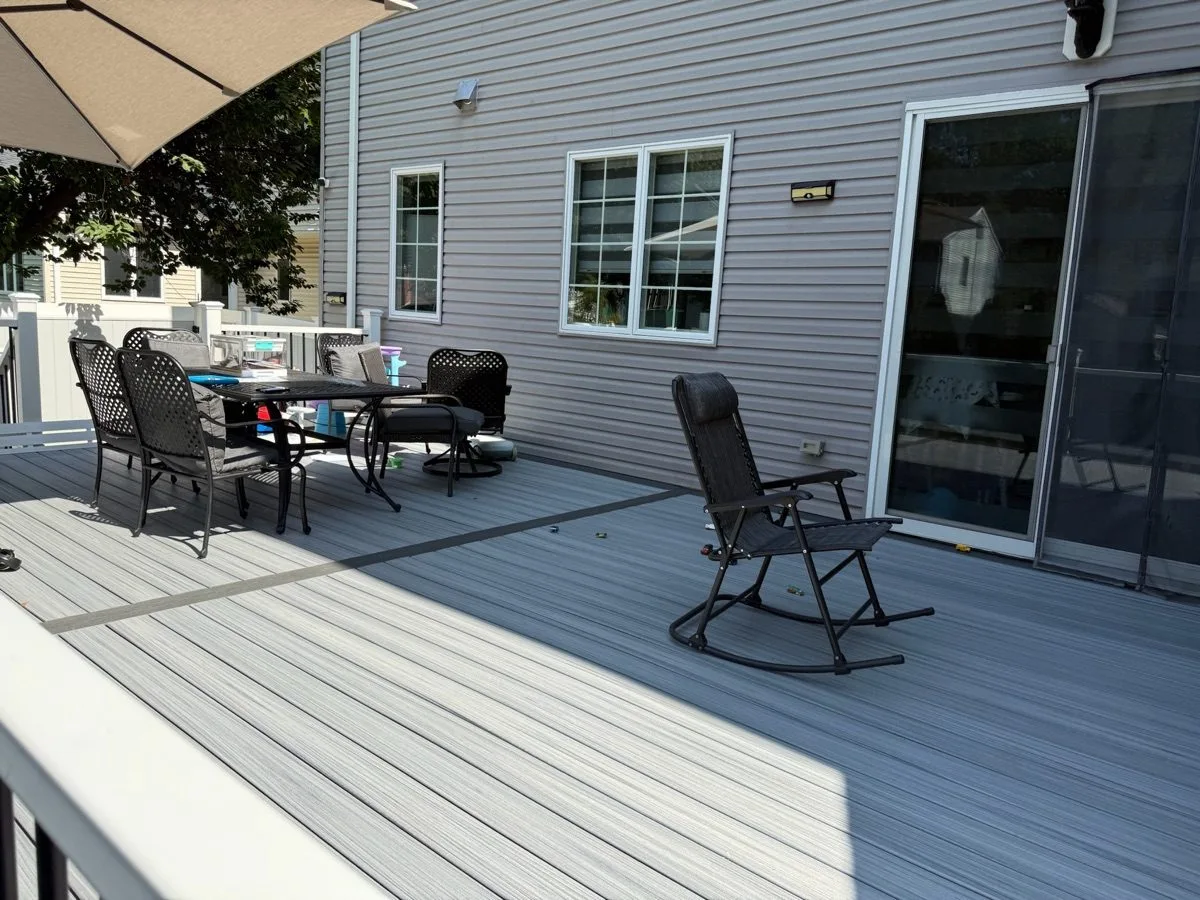 Custom Decks project