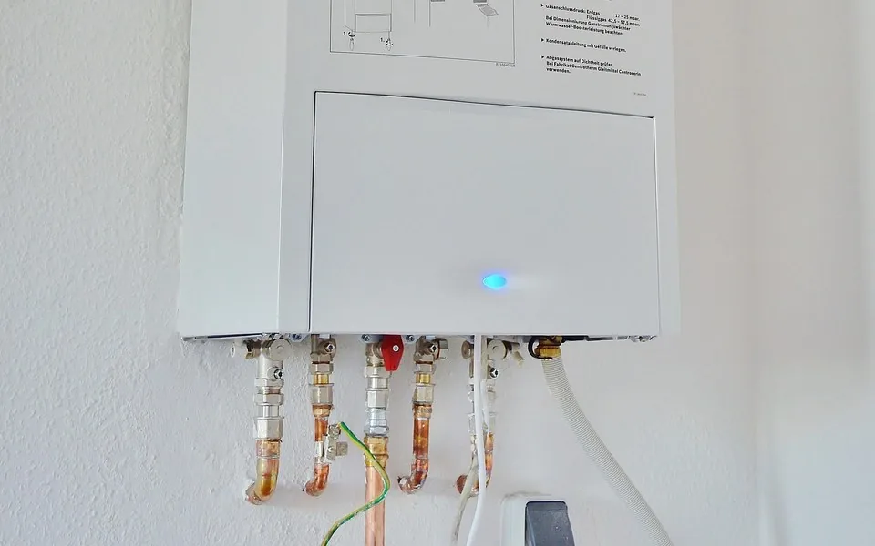 Water heater replacement in Bergen County